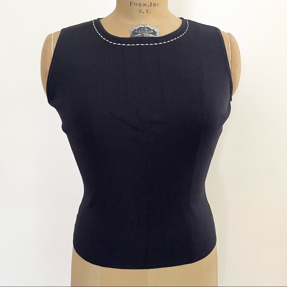Michelle Nicole Women’s Sleeveless Top Size Medium